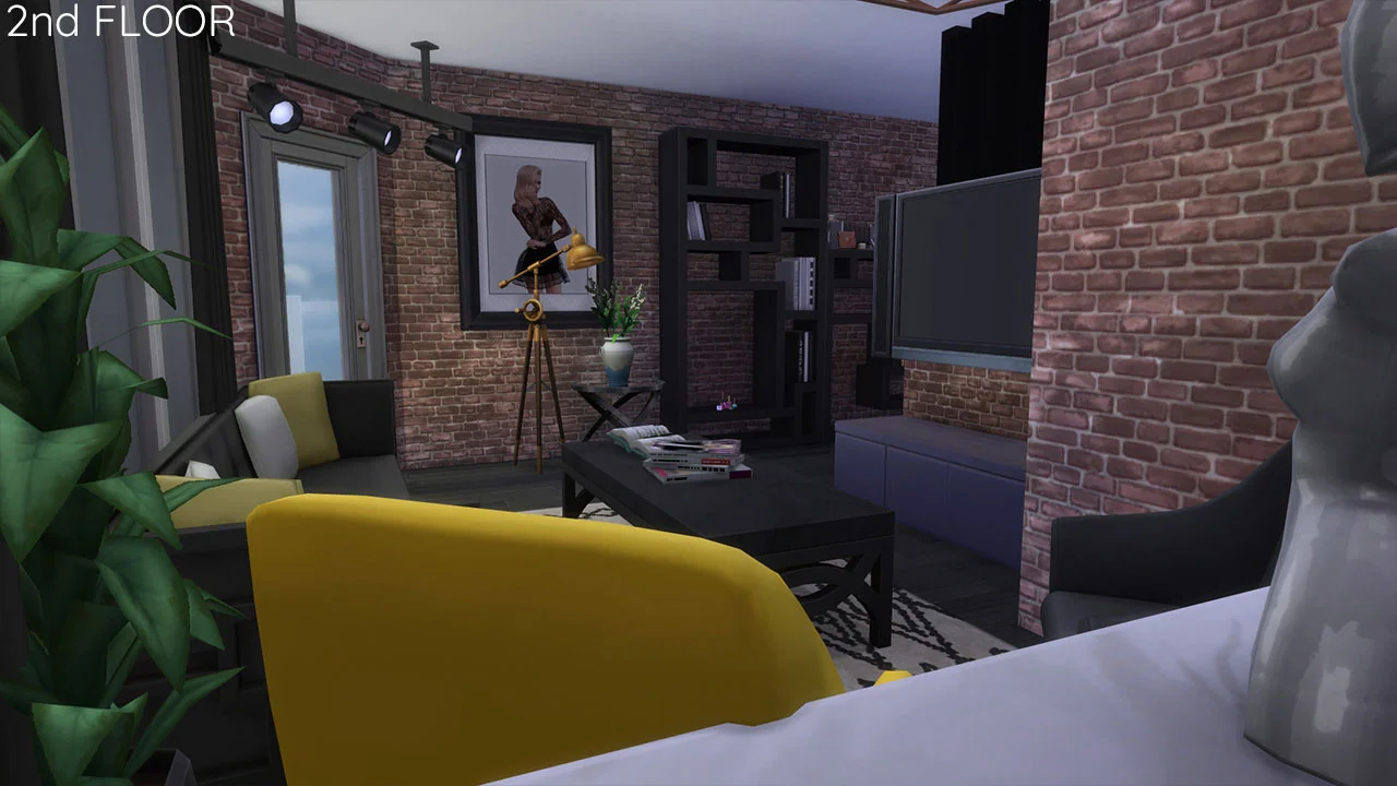 The sims 4 701 ZenView