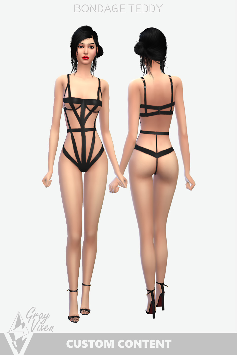 Sims4 bondage