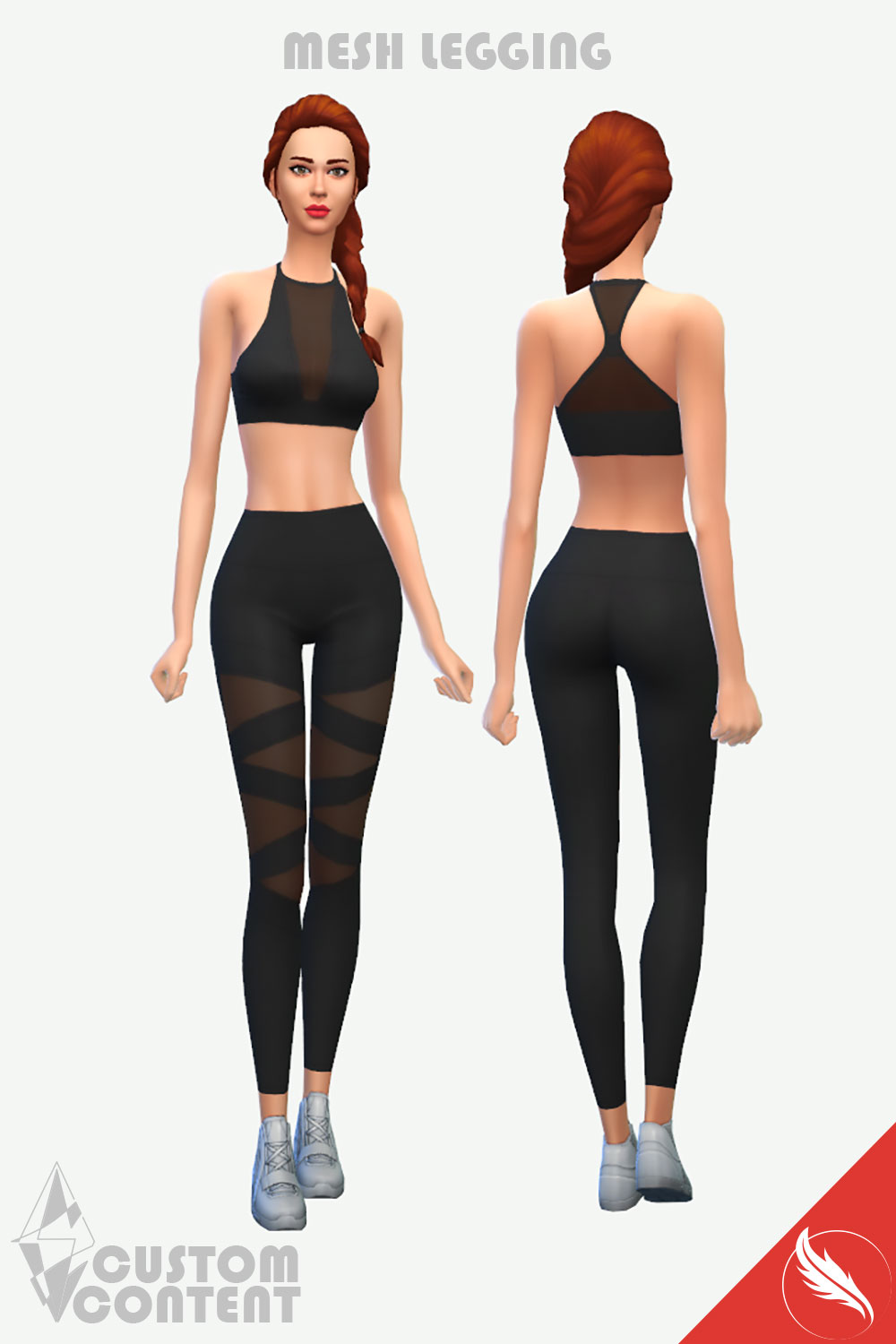 The Sims 4 Legging