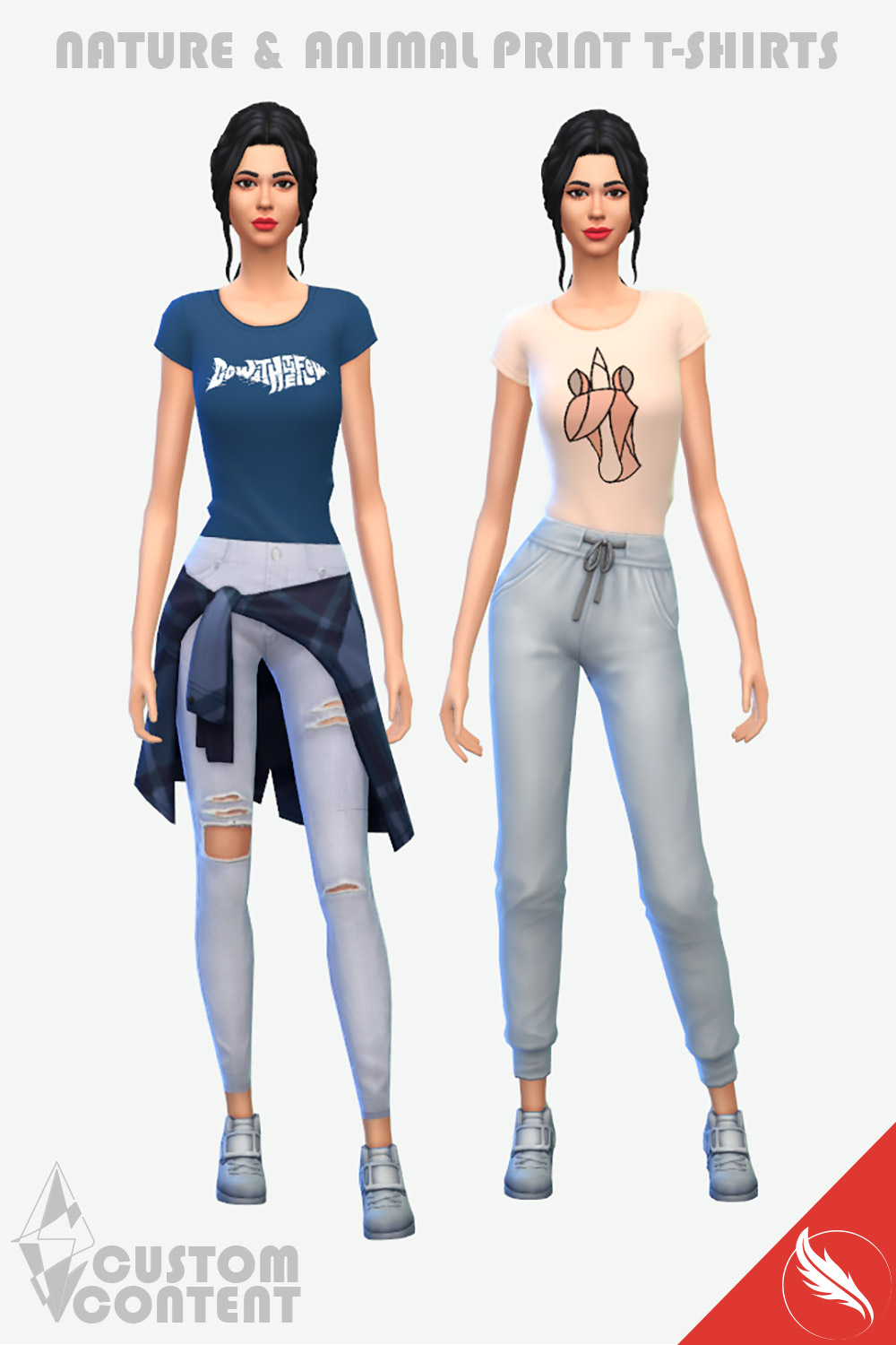 The Sims 4 T-Shirts
