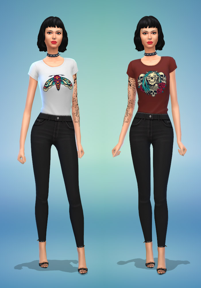The Sims 4 T-Shirt