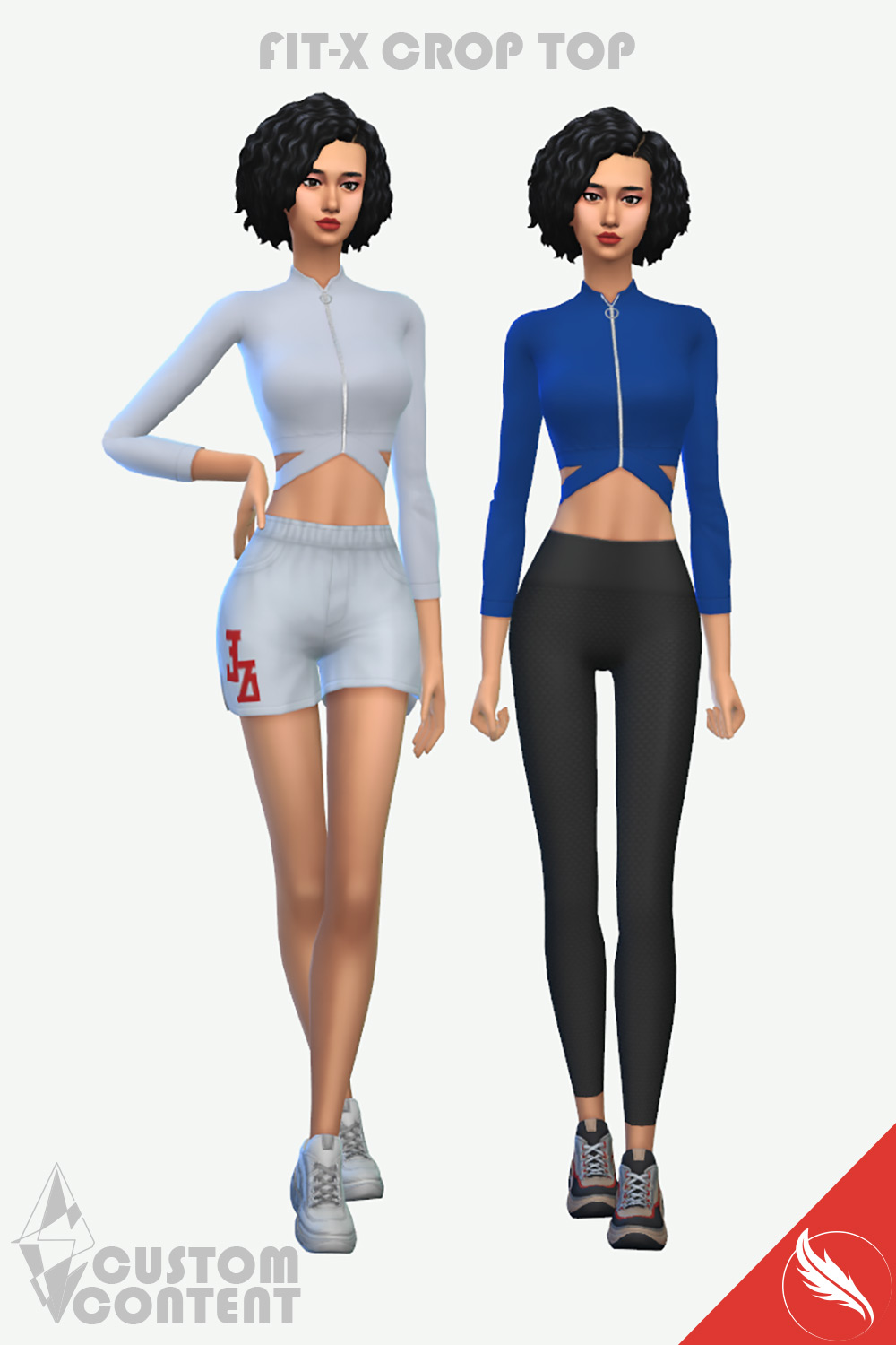 The Sims 4 Clothing