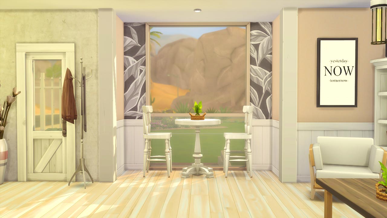 The Sims 4 Boho Bar