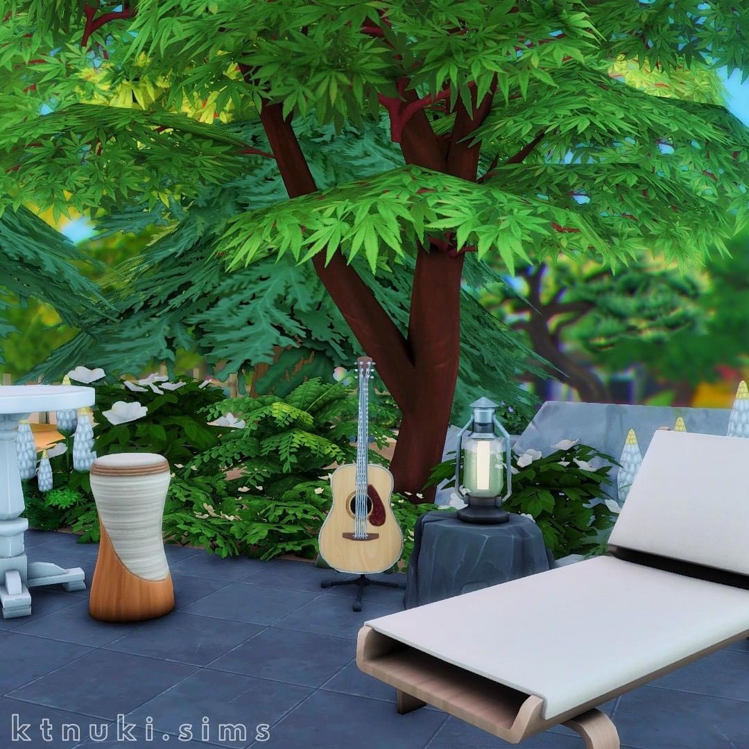 The Sims 4 All Seasons Cabin