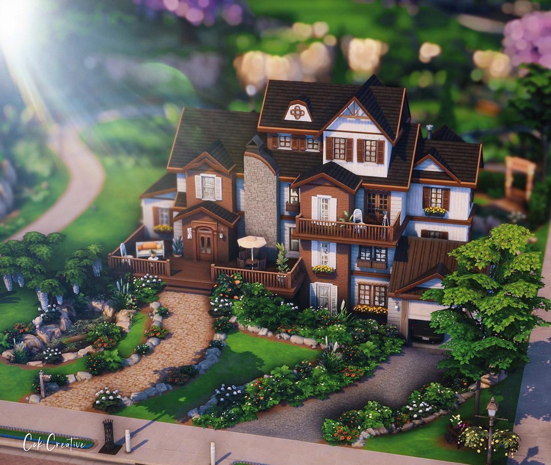 The Sims 4 Base Game 100 Baby Home