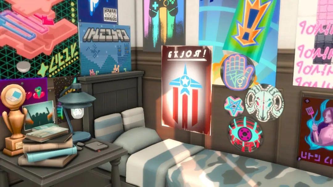 The Sims 4 Tartosa Mansion