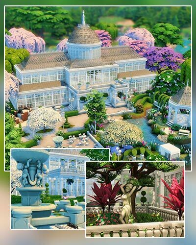 The Sims 4 75 Magnolia Way