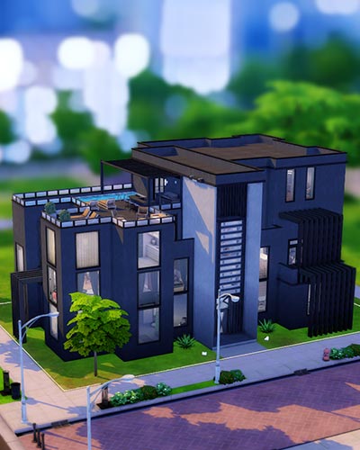 The Sims 4 For Rent Apartments