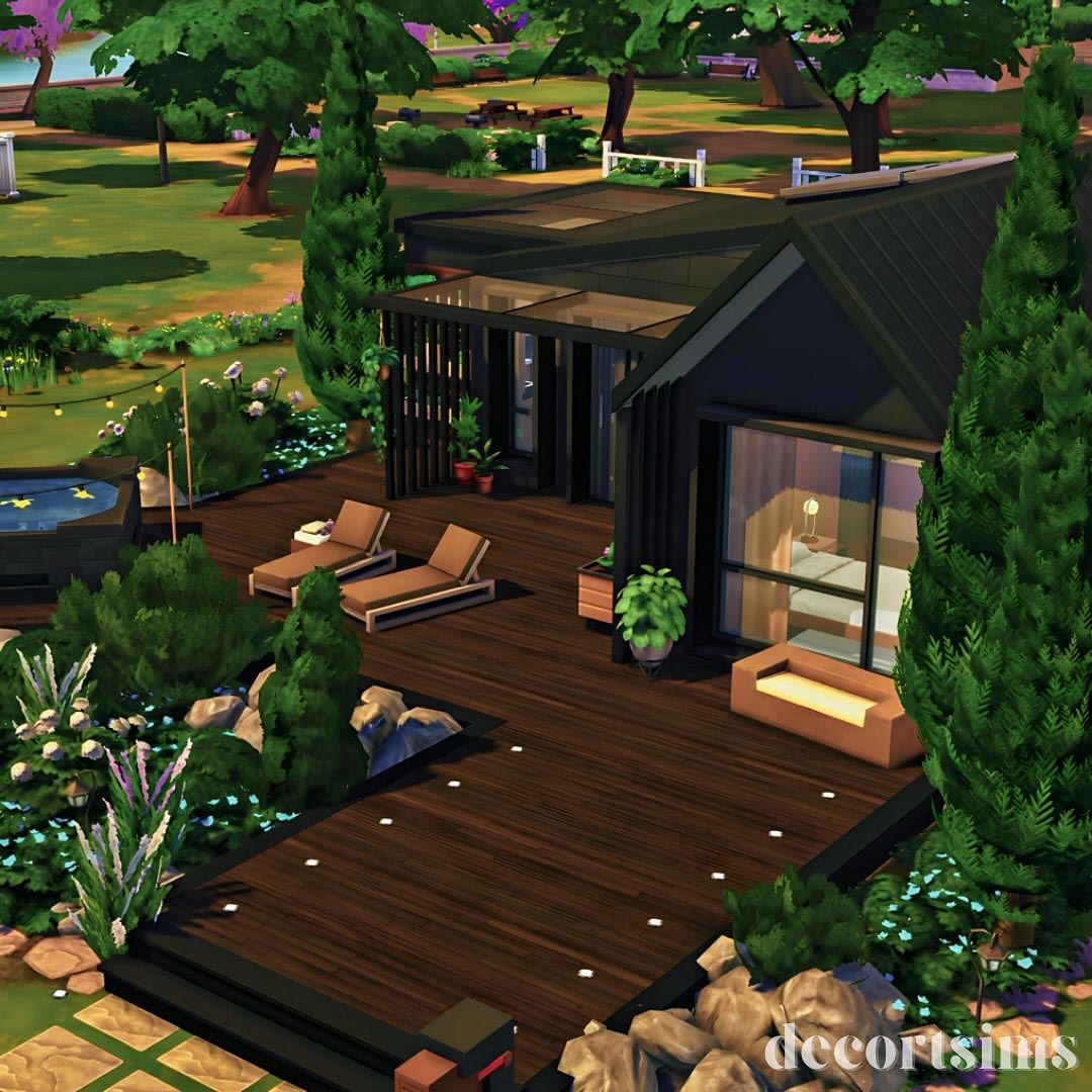 the sims 4 vampire house download