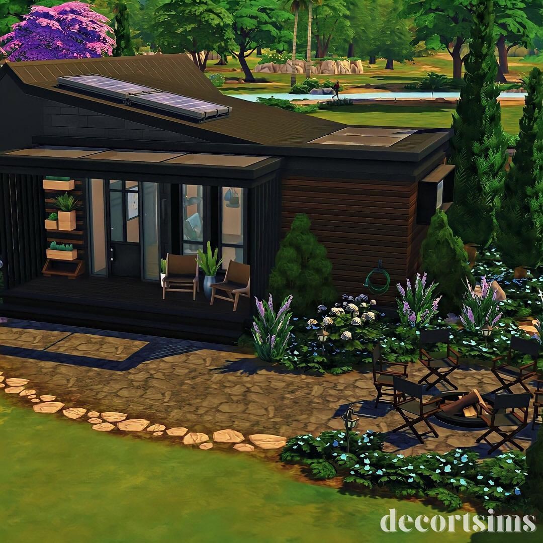 sims 4 house no cc download