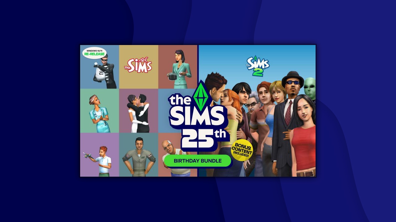 The Sims 1 & The Sims 2 Re-Released