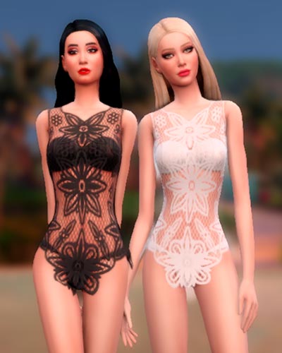 The Sims 4 Pareo Custom Content