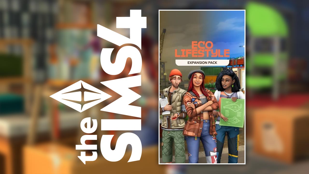 The Sims 4 Eco Lifestyle