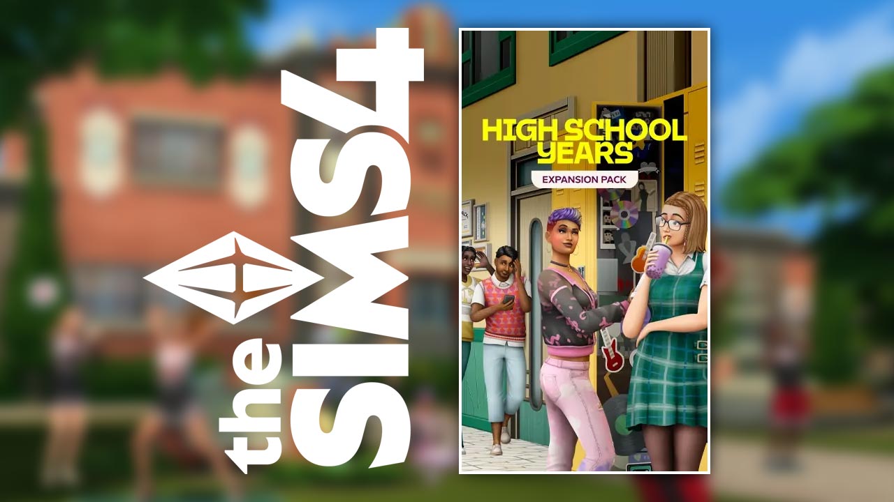 The Sims 4 High School Years