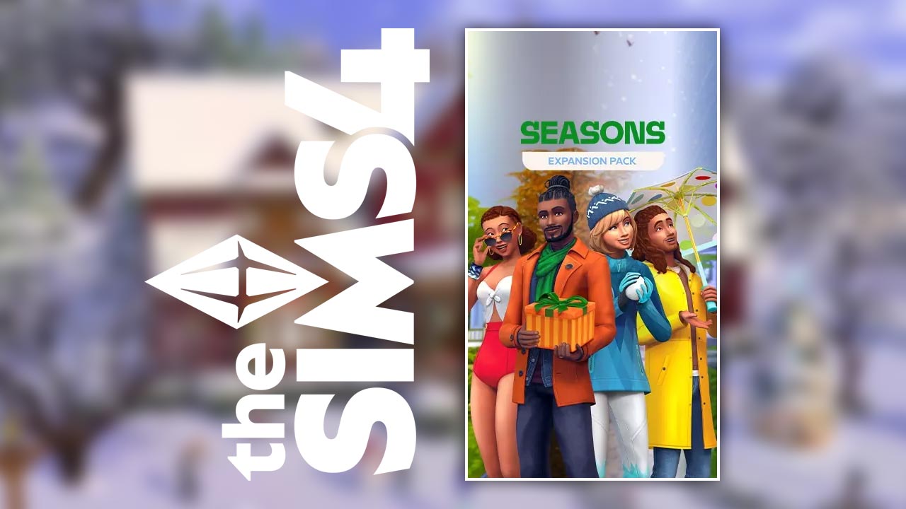 The Sims 4 Seasons